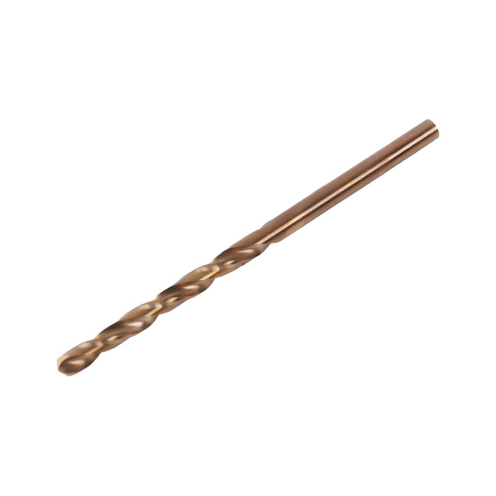 ดอกเจาะเหล็ก PUMPKIN M35 STRAIGHT SHANK COBALT 9/64 นิ้ว