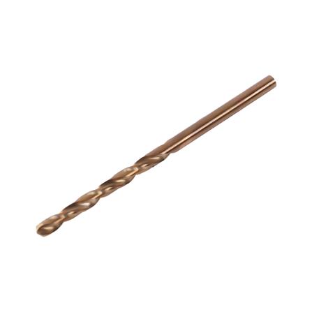 ดอกเจาะเหล็ก PUMPKIN M35 STRAIGHT SHANK COBALT 9/64 นิ้ว