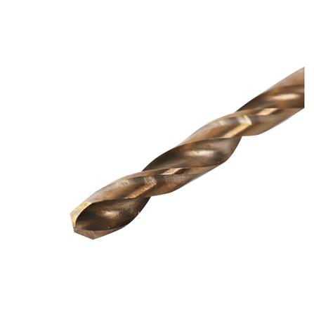 ดอกเจาะเหล็ก PUMPKIN M35 STRAIGHT SHANK COBALT 9/64 นิ้ว_1