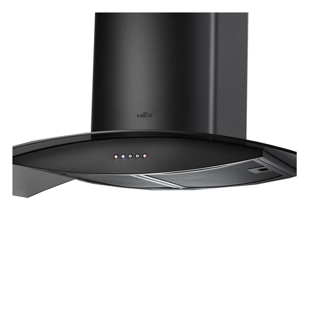 เครื่องดูดควันกระโจม MEX KV737B90 90 ซม.