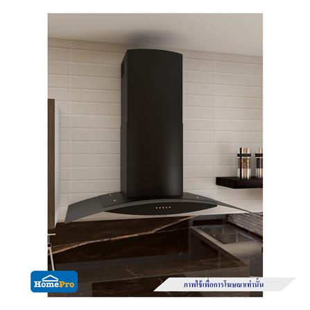 เครื่องดูดควันกระโจม MEX KV737B90 90 ซม._3