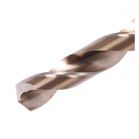 ดอกเจาะเหล็ก PUMPKIN M35 STRAIGHT SHANK COBALT 3/8 นิ้ว_1