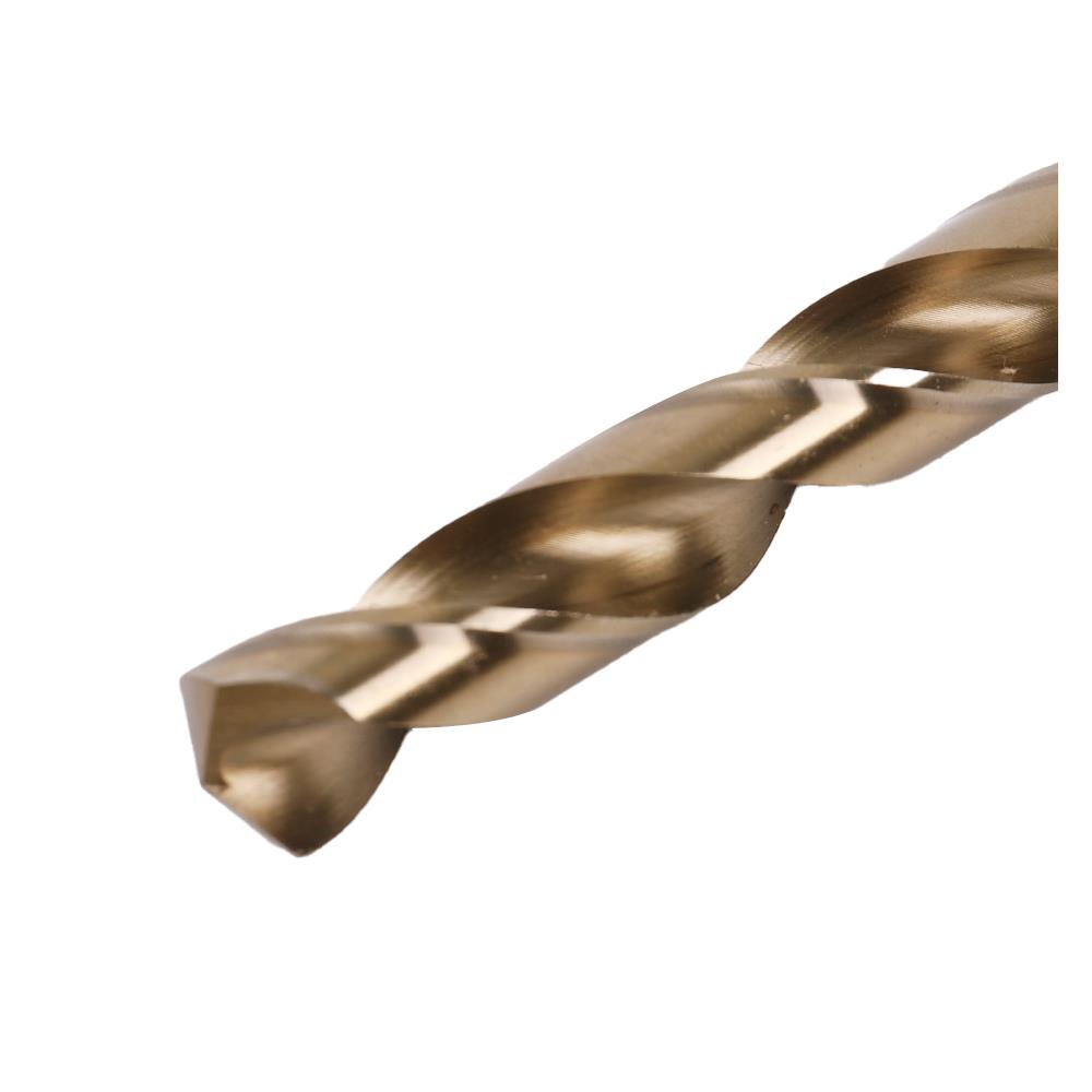 ดอกเจาะเหล็ก PUMPKIN M35 STRAIGHT SHANK COBALT 1/2 นิ้ว