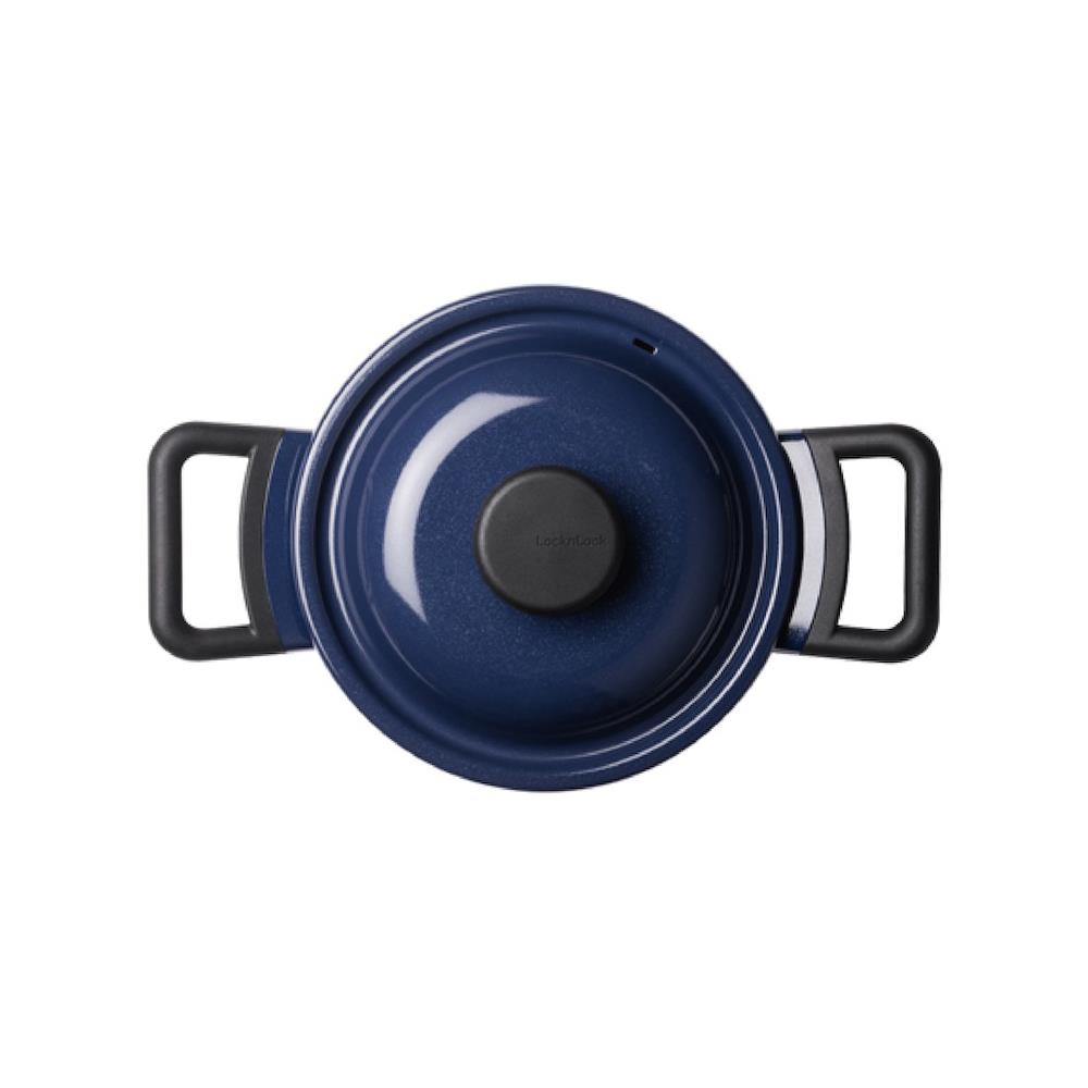 เตาแม่เหล็กไฟฟ้า LOCKNLOCK LDE1202IHSNVY