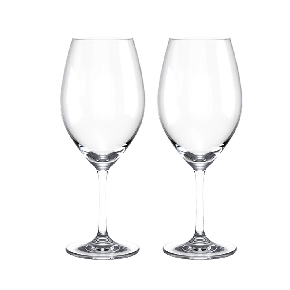 แก้วก้านคริสตัล 375 มล. LUCARIS WINE BEGINNER WHITE WINE (แพ็ก 2 ใบ)