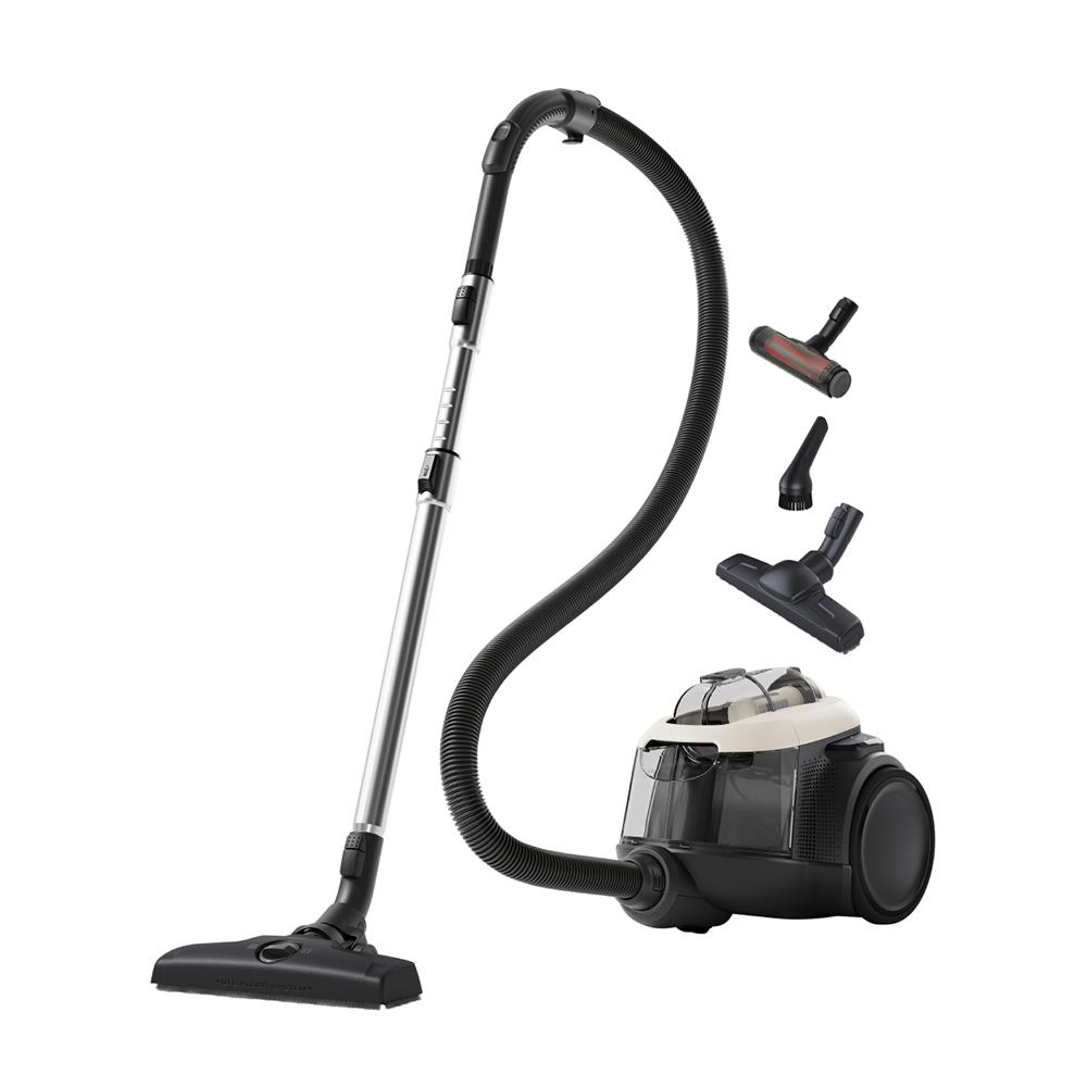 เครื่องดูดฝุ่นแบบกล่อง ELECTROLUX EFC71622SW