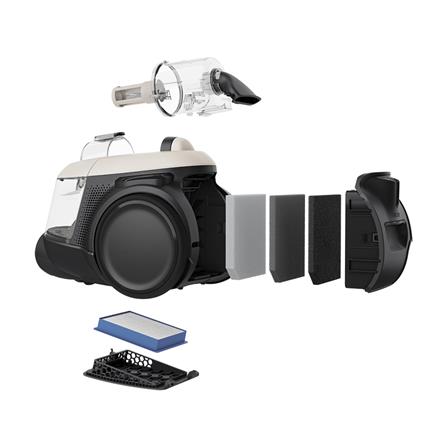 เครื่องดูดฝุ่นแบบกล่อง ELECTROLUX EFC71622SW_3