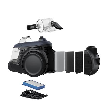 เครื่องดูดฝุ่นแบบกล่อง ELECTROLUX EFC71611_3