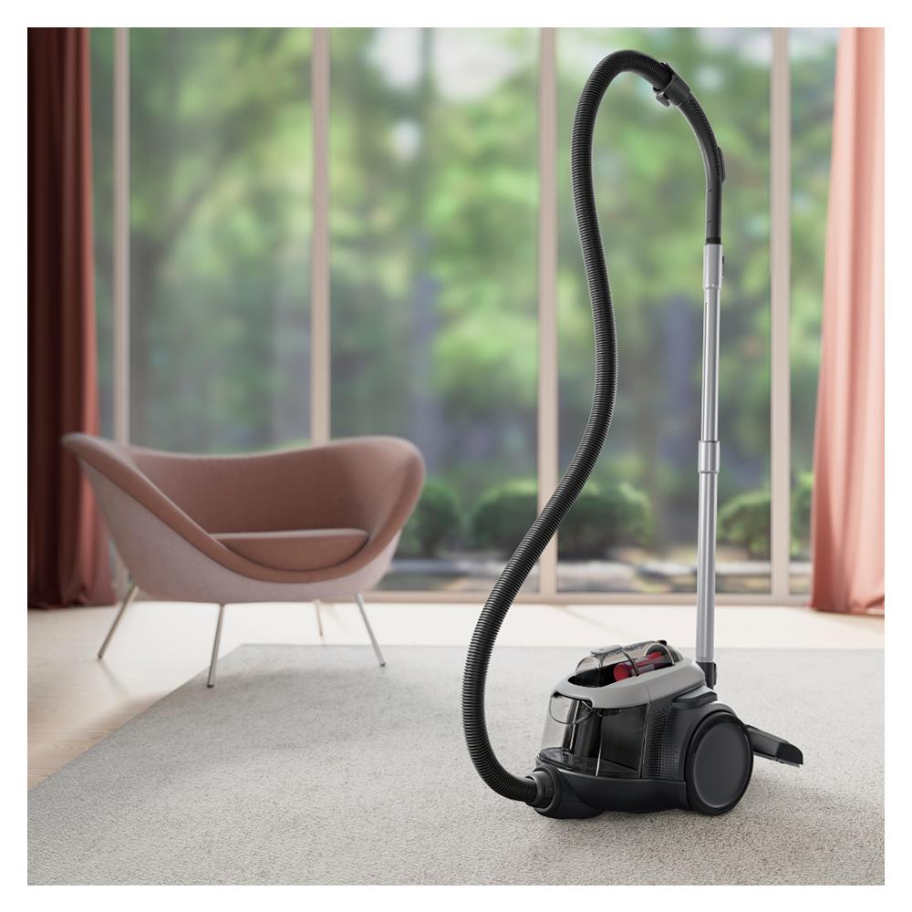 เครื่องดูดฝุ่นแบบกล่อง ELECTROLUX EFC71622GG