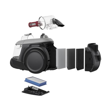 เครื่องดูดฝุ่นแบบกล่อง ELECTROLUX EFC71622GG_3