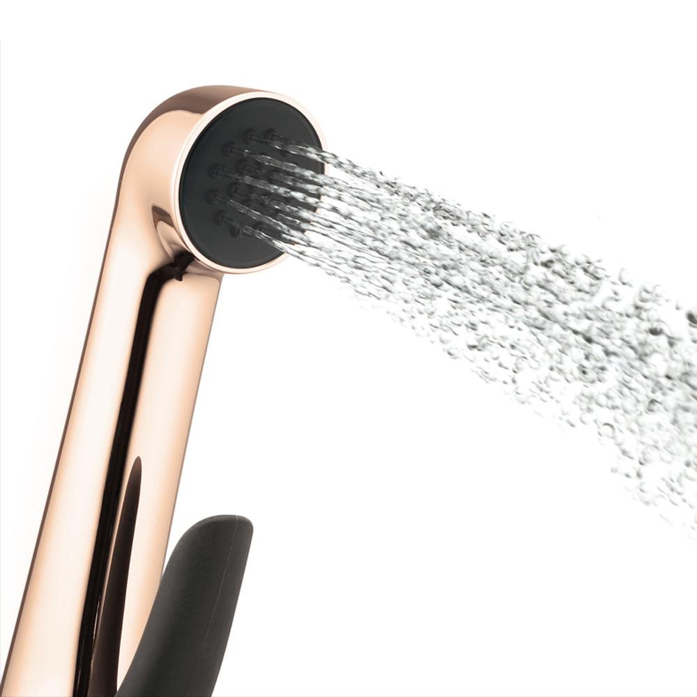 สายฉีดชำระครบชุด-โครม KOHLER K-77364X-RGD สีโรสโกลด์