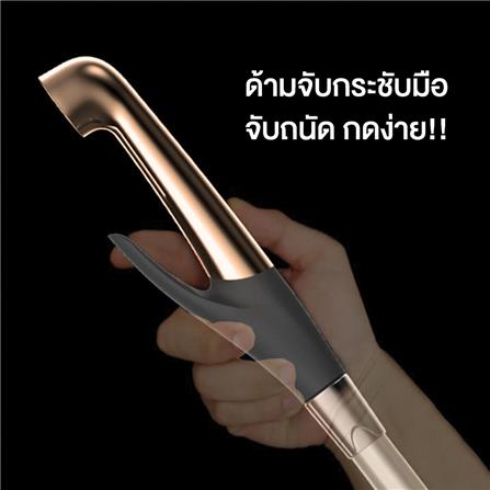สายฉีดชำระครบชุด-โครม KOHLER K-77364X-RGD สีโรสโกลด์_2