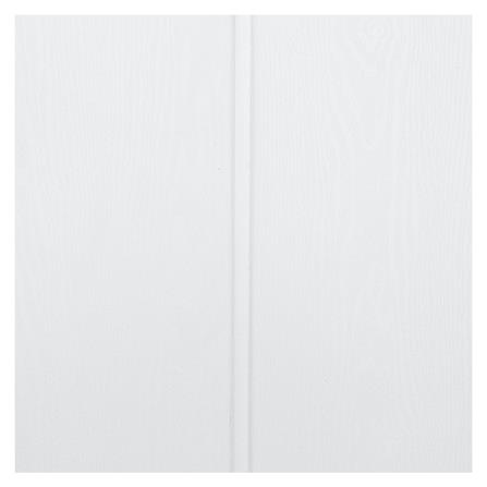 ประตูภายใน UPVC MODERNWOOD MWIR01 80X200 ซม. สีขาว ไม่เจาะลูกบิด_2