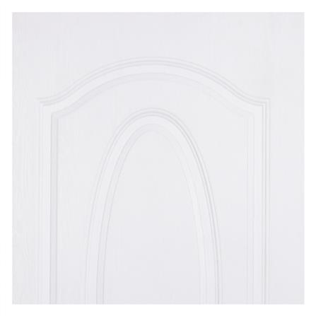 ประตูภายนอก ไวนิล MODERNWOOD REVO MWR002 70X200 ซม. สีขาว เจาะลูกบิด_2