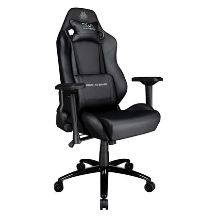 เก้าอี้เกมมิ่ง EGA TYPE-G6 สีดำ_1