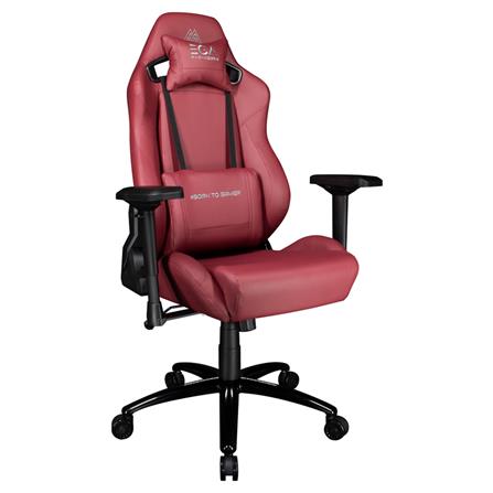 เก้าอี้เกมมิ่ง EGA TYPE-G6 สีแดง_1