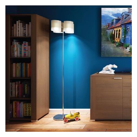 หลอด LED SHINING A60 12 วัตต์ DAYLIGHT E27 แพ็ก 4 ชิ้น_6