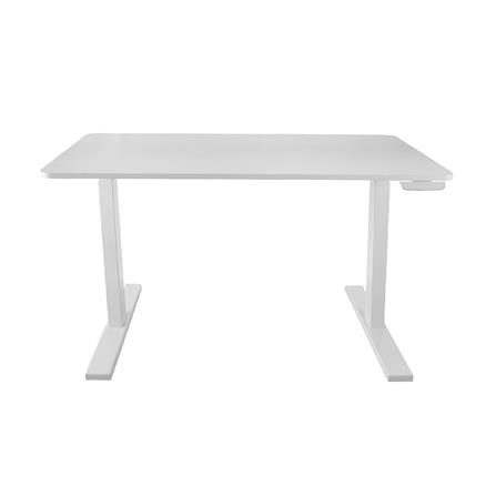 โต๊ะปรับระดับ ERGOHUMEN SIT-STAND DESK 120 ซม. สีขาว_1