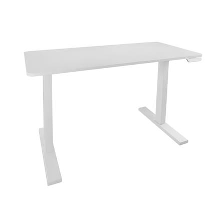 โต๊ะปรับระดับ ERGOHUMEN SIT-STAND DESK 120 ซม. สีขาว_2