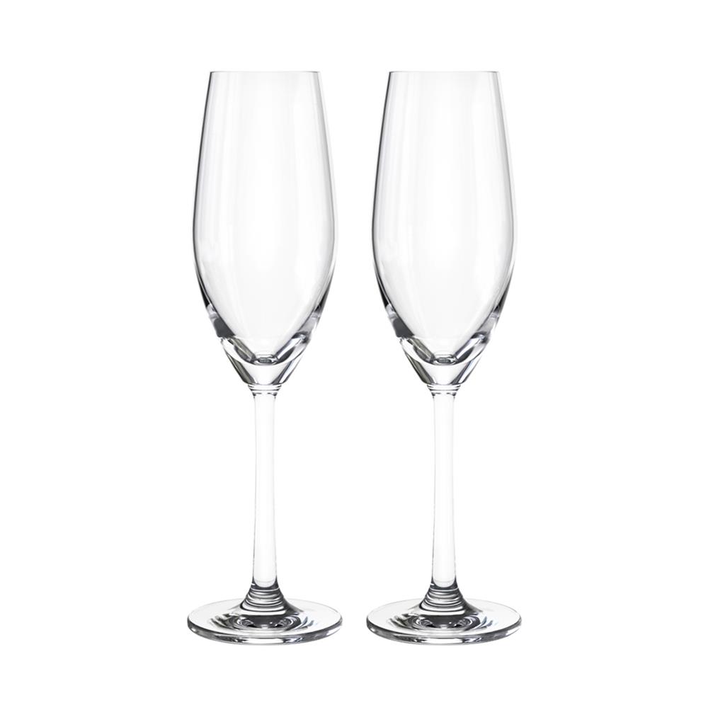 แก้วก้าน 210 มล. OCEAN GLASS SANTE CHAMPAGNE (แพ็ก 2 ใบ)