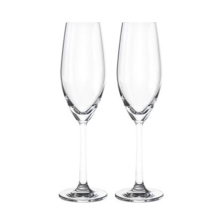 แก้วก้าน 210 มล. OCEAN GLASS SANTE CHAMPAGNE (แพ็ก 2 ใบ)_0