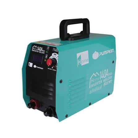 เครื่องเชื่อม INVERTER PUMPKIN HOME 140A PLUS