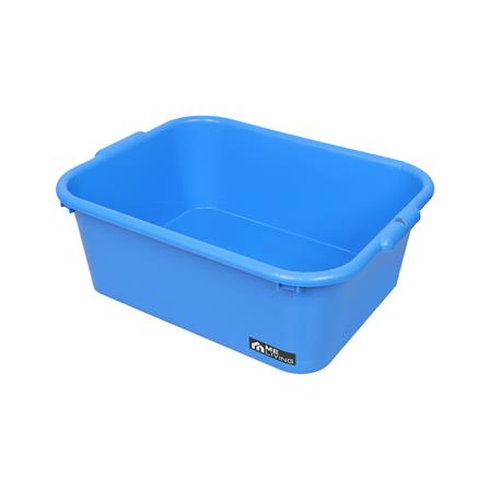 กล่องพลาสติก ME LIVING 61x46x22 ซม. สีน้ำเงิน_0