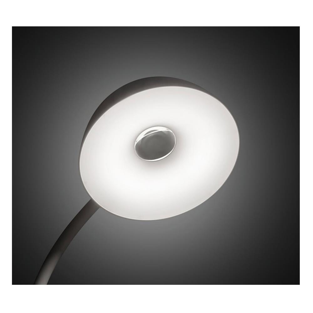 ไฟอ่านหนังสือ LED PHILIPS DONUTCLIP DSK201 สีขาว