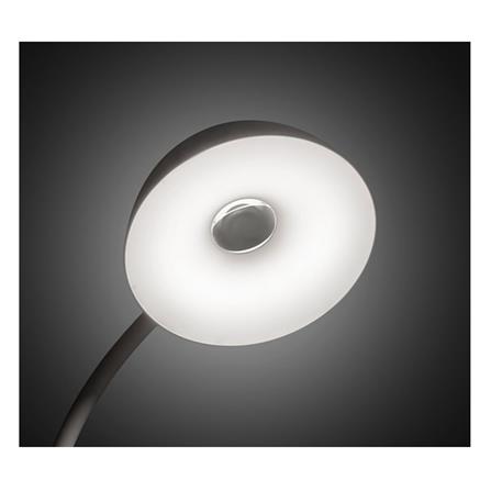 ไฟอ่านหนังสือ LED PHILIPS DONUTCLIP DSK201 สีขาว_3