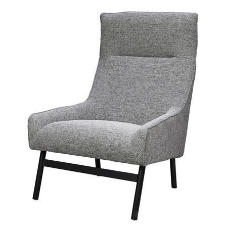 อาร์มแชร์ FURDINI CORDELIA สีเทา_0