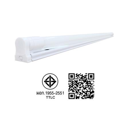 ชุดรางนีออน LED CARINI T8 NY20WDE 20 วัตต์ DAYLIGHT_3
