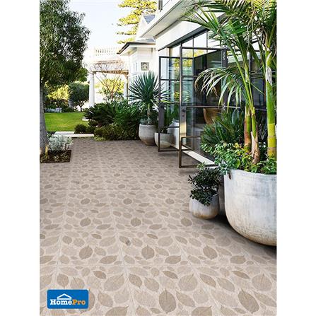 กระเบื้องพื้น 16x16 นิ้ว TARA ออทัมน์ ลีฟ น้ำตาล PM 0.96 ตร.ม._4