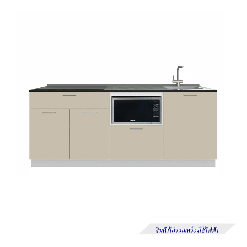 ครัวไม้สำเร็จ STARMARK CONTE_BASE 211H_R