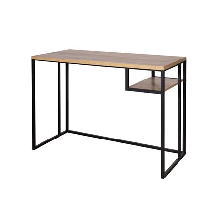 โต๊ะทำงาน FURDINI PORTER 120 ซม. สี ROMA SAND_0