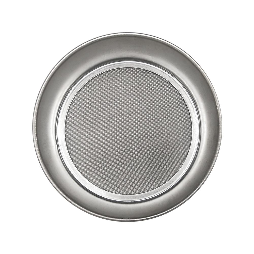 ที่ร่อนแป้งอะลูมิเนียม KECH 16 ซม.