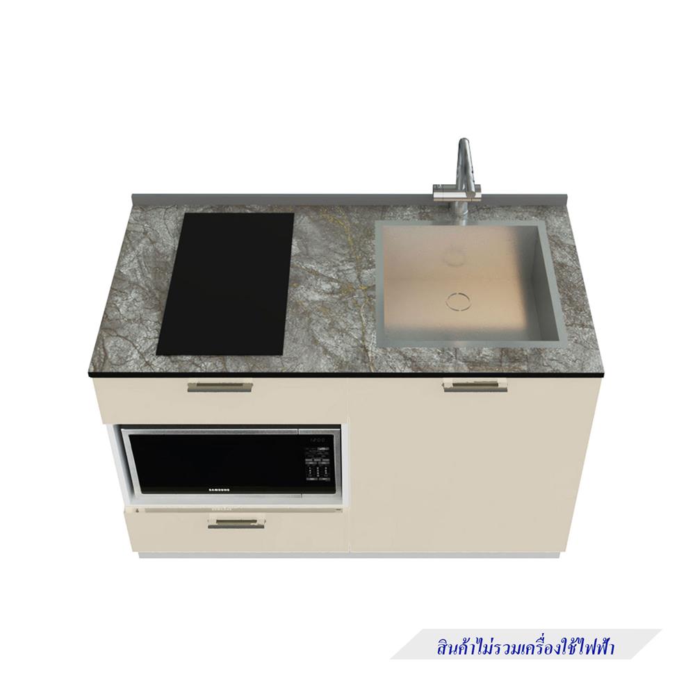 ครัวไม้สำเร็จ STARMARK CONTE_BASE 121_R