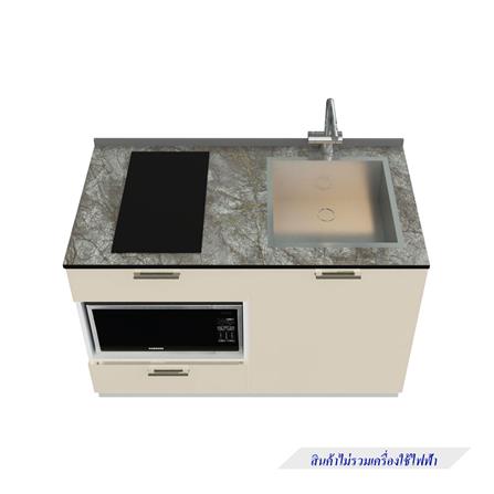 ครัวไม้สำเร็จ STARMARK CONTE_BASE 121_R_1