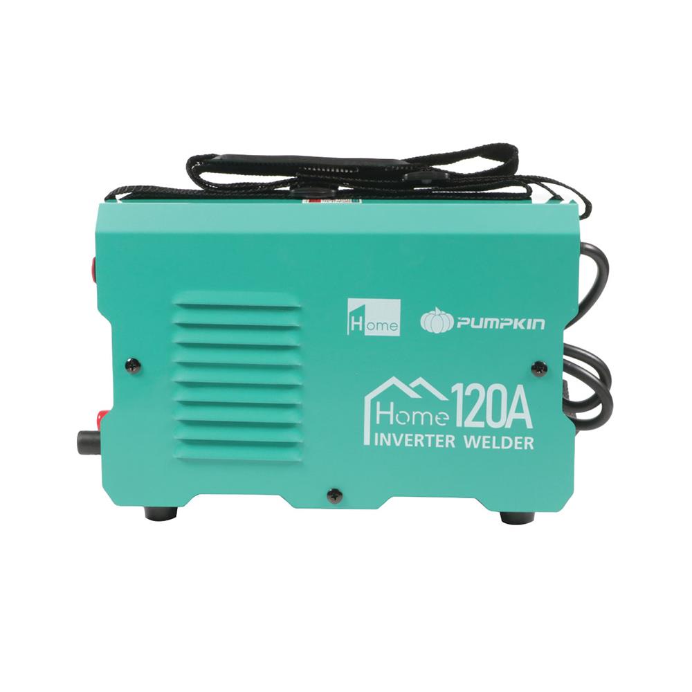 เครื่องเชื่อม INVERTER PUMPKIN HOME 120A