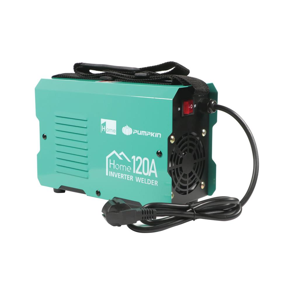 เครื่องเชื่อม INVERTER PUMPKIN HOME 120A