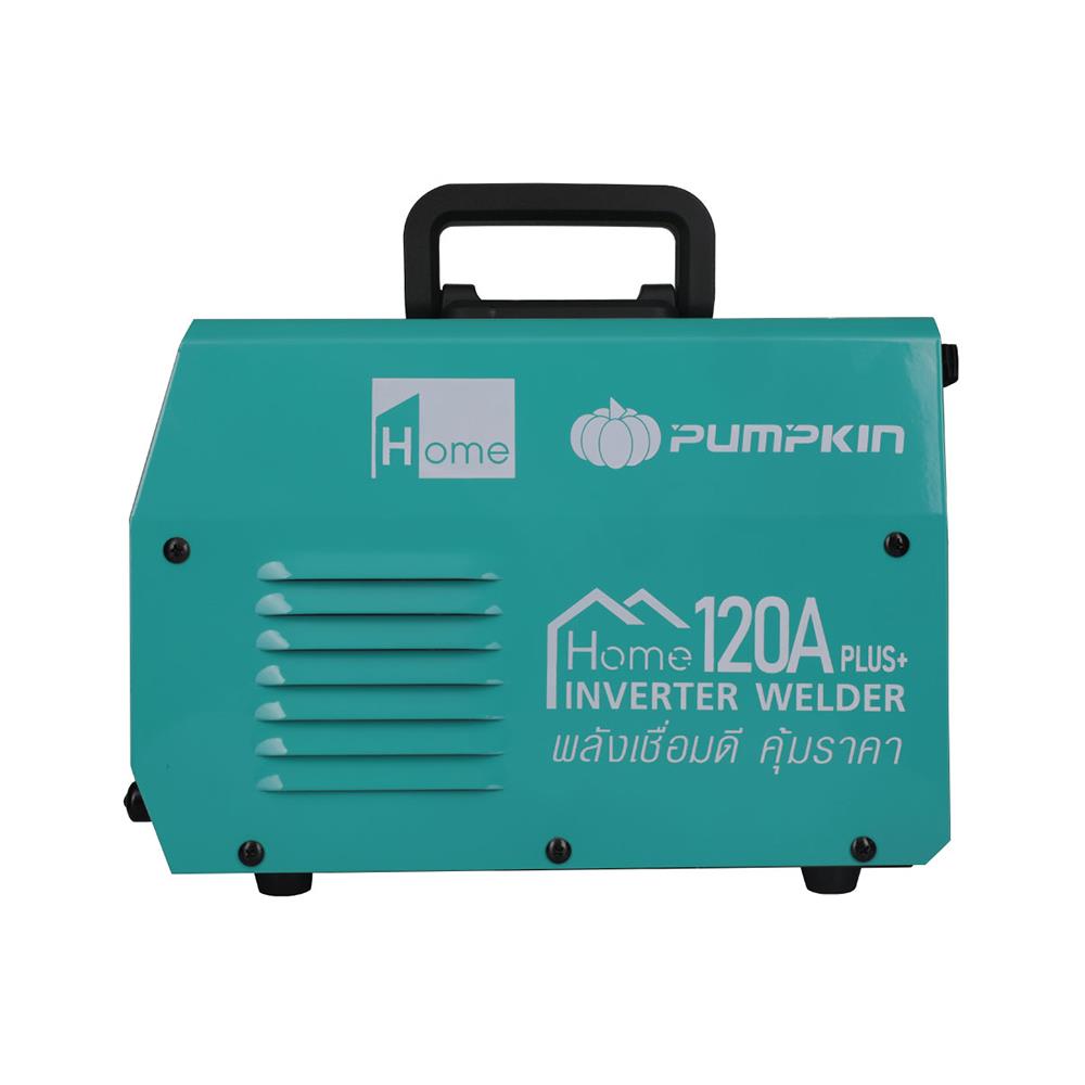 เครื่องเชื่อม INVERTER PUMPKIN HOME 120A PLUS