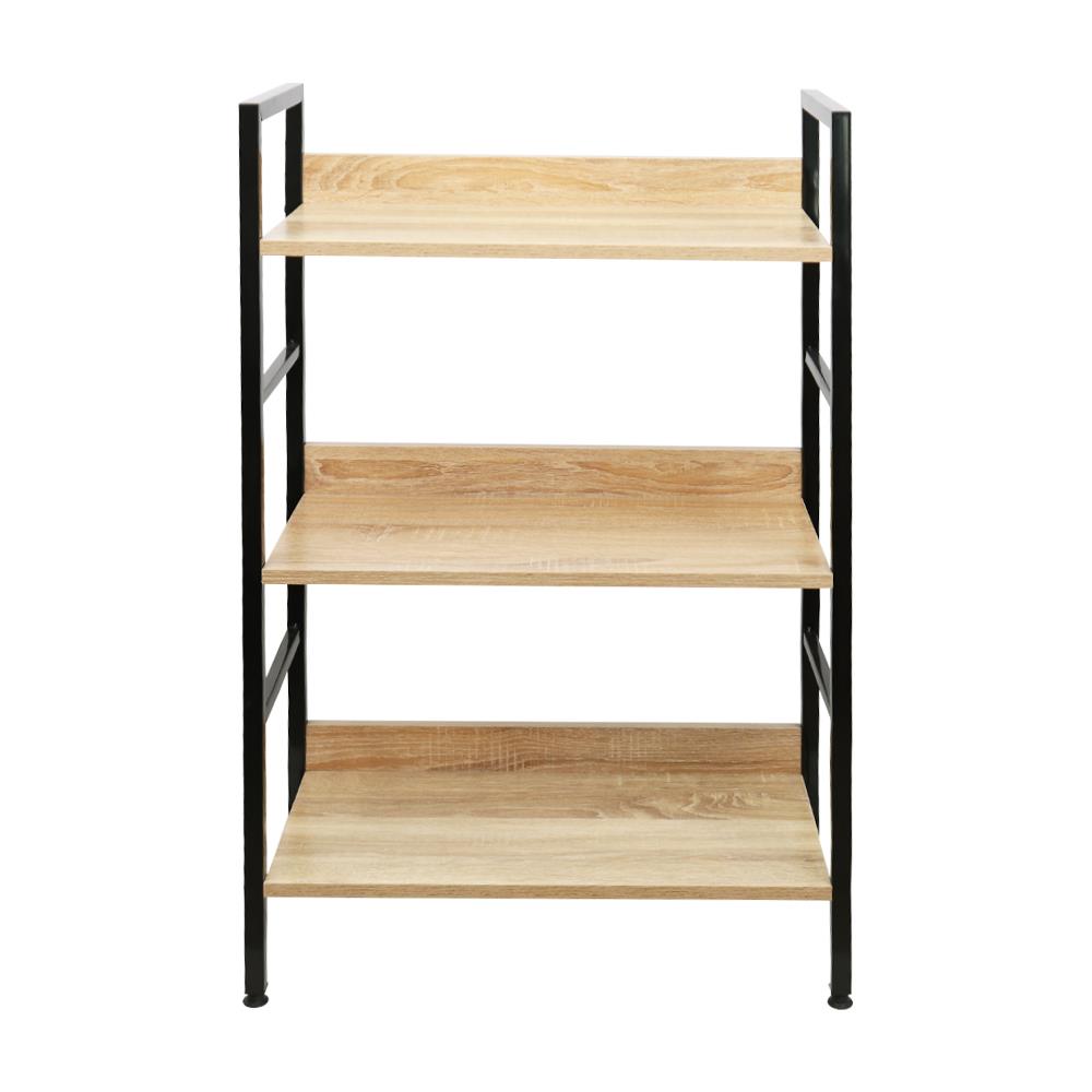 ชั้นวางของ 3 ชั้น VINTAGE F13013 สีโอ๊ค