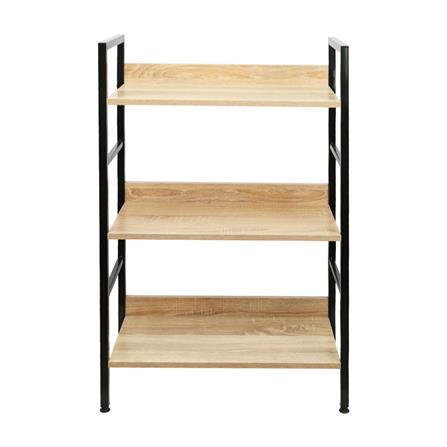 ชั้นวางของ 3 ชั้น VINTAGE F13013 สีโอ๊ค_0