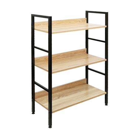 ชั้นวางของ 3 ชั้น VINTAGE F13013 สีโอ๊ค_1