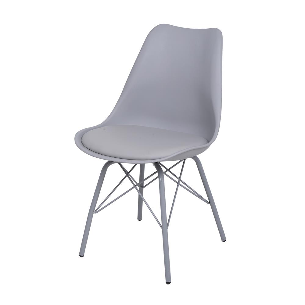 เก้าอี้ FURDINI GENT สีเทา