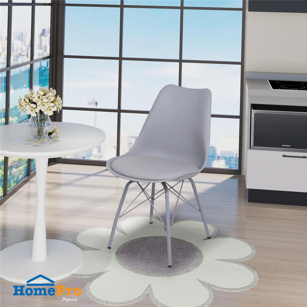 เก้าอี้ FURDINI GENT สีเทา