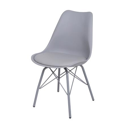 เก้าอี้ FURDINI GENT สีเทา_0