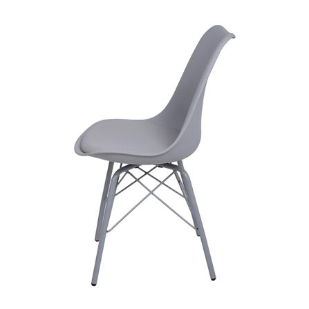 เก้าอี้ FURDINI GENT สีเทา_2