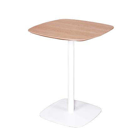 โต๊ะอาหาร FURDINI MINI สีไม้ธรรมชาติ/ขาว