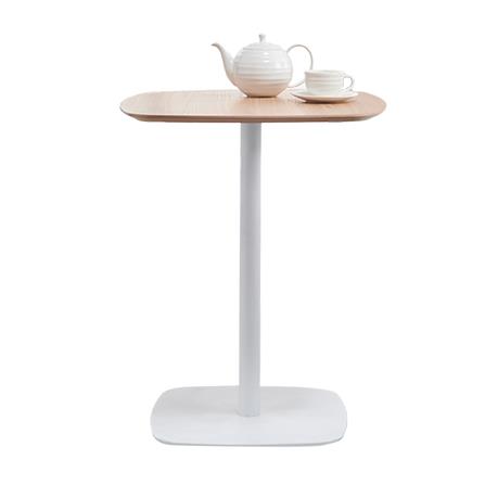 โต๊ะอาหาร FURDINI MINI สีไม้ธรรมชาติ/ขาว_3