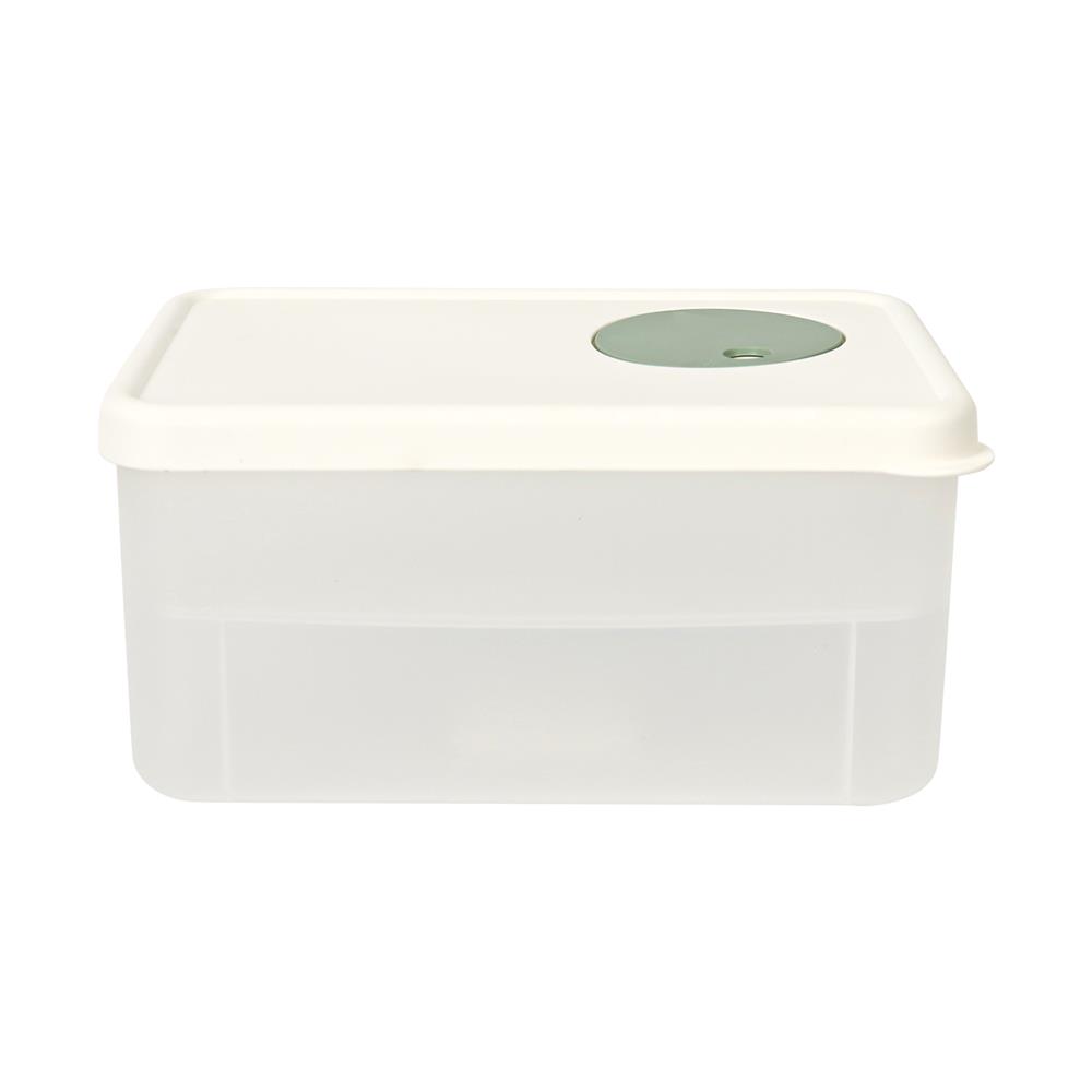 กล่องใส่เกี๊ยว 2 ชั้น KECH DUMPLING สีขาว